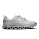 On Running Women's Cloud 6 Geo Waterproof Shoes - Wolf / Wolf