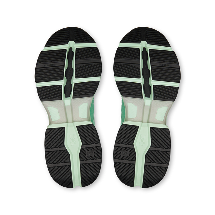 On Running Women's Cloudpulse Pro Shoes - Creek / Black - Just For Sports