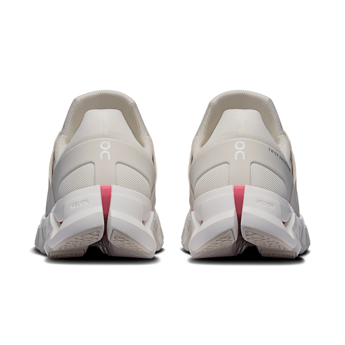 On Running Women's Cloudswift 4 Ad Shoes - Ivory / Dew