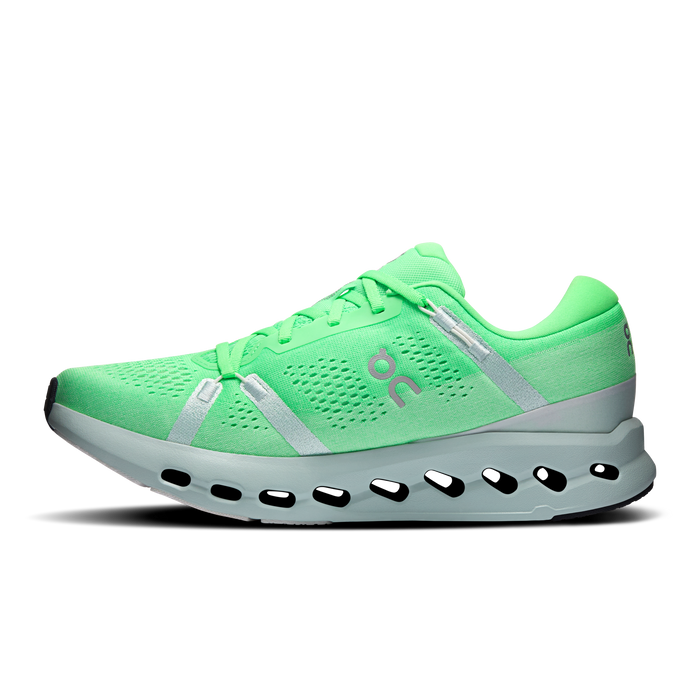 On Running Men's Cloudsurfer 2 Shoes - Verdite / Surf