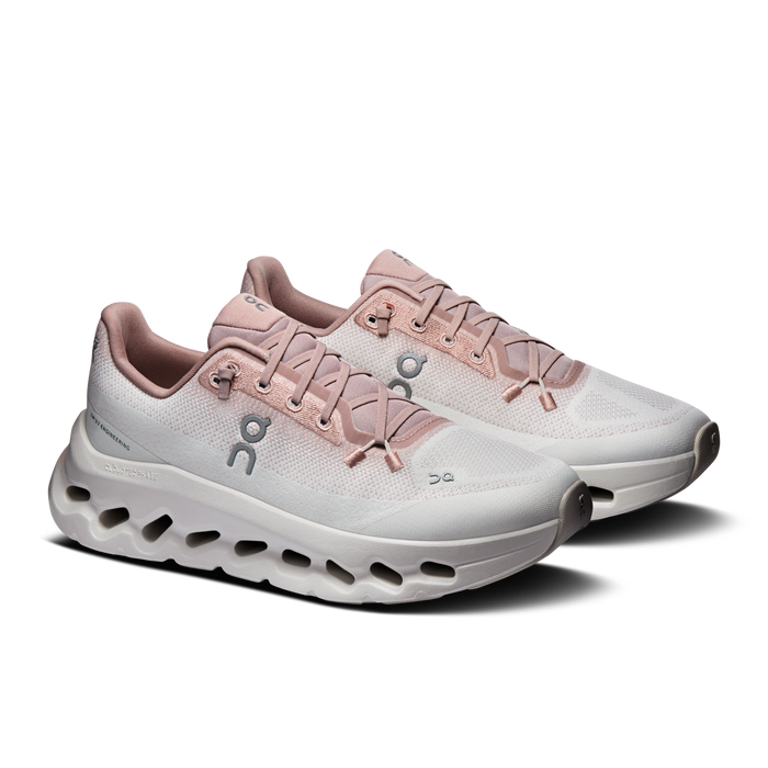 On Running Women's Cloudtilt Shoes - Biscuit / Ivory