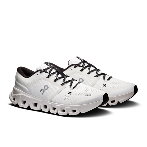 On Running Women's Cloud X 5 Shoes - White / Black - Just For Sports