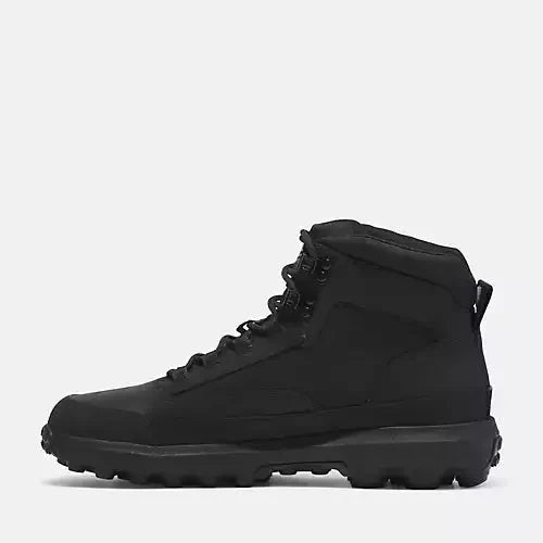 Timberland Men's Converge Boot Shoes - Black Nubuck