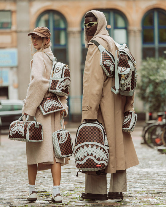 Sprayground Shark Legacy Mini Duffle Bag - Just For Sports