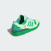 Adidas Men's The Simpsons X Adidas Forum Low Treehouse Of Horror Shoes - Lime Burst / Green / Semi Court Green - Just For Sports