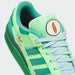 Adidas Men's The Simpsons X Adidas Forum Low Treehouse Of Horror Shoes - Lime Burst / Green / Semi Court Green - Just For Sports