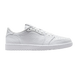Nike Men's Air Jordan 1 Retro Low Shoes - All White - Just For Sports