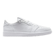 Nike Men's Air Jordan 1 Retro Low Shoes - All White