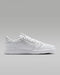 Nike Men's Air Jordan 1 Retro Low Shoes - All White - Just For Sports