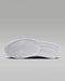 Nike Men's Air Jordan 1 Retro Low Shoes - All White - Just For Sports