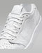 Nike Men's Air Jordan 1 Retro Low Shoes - All White - Just For Sports
