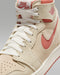 Nike Men's Jordan 1 High Zoom Air Cmft 2 Shoes - Sail / Burnt Sunrise / Sail / Terra Blush - Just For Sports
