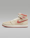 Nike Men's Jordan 1 High Zoom Air Cmft 2 Shoes - Sail / Burnt Sunrise / Sail / Terra Blush - Just For Sports