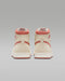 Nike Men's Jordan 1 High Zoom Air Cmft 2 Shoes - Sail / Burnt Sunrise / Sail / Terra Blush - Just For Sports