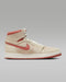 Nike Men's Jordan 1 High Zoom Air Cmft 2 Shoes - Sail / Burnt Sunrise / Sail / Terra Blush - Just For Sports