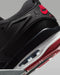 Nike Men's Jordan 4 Rm Shoes - Black / Varsity Red / Wolf Grey / White - Just For Sports