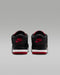 Nike Men's Jordan 4 Rm Shoes - Black / Varsity Red / Wolf Grey / White - Just For Sports