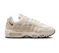 Nike Men's Air Max 95 Og Shoes - Pale Ivory / Light Khaki / Sail / University Red - Just For Sports