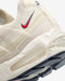 Nike Men's Air Max 95 Og Shoes - Pale Ivory / Light Khaki / Sail / University Red - Just For Sports