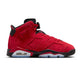 Nike Kids' Jordan 6 Retro Shoes - Varsity Red / Black