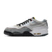 Nike Men's Air Jordan 4 Rm Premium Shoes - White / Black / Smoke Grey / Fire Red - Just For Sports