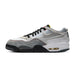 Nike Men's Air Jordan 4 Rm Premium Shoes - White / Black / Smoke Grey / Fire Red - Just For Sports