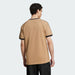 Adidas Men's Adicolor Classics 3-Stripes Tee - Cardboard / Black - Just For Sports