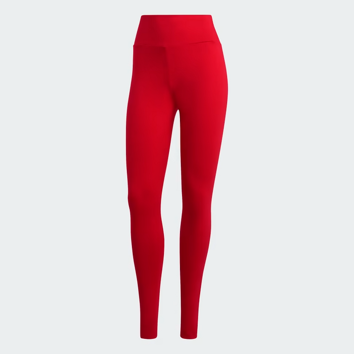 Adidas Women's Adicolor Essentials Leggings - Better Scarlet Red — Just For  Sports