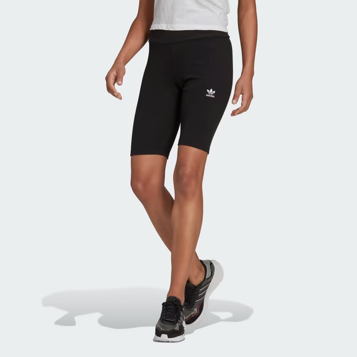 Adidas short online tights womens