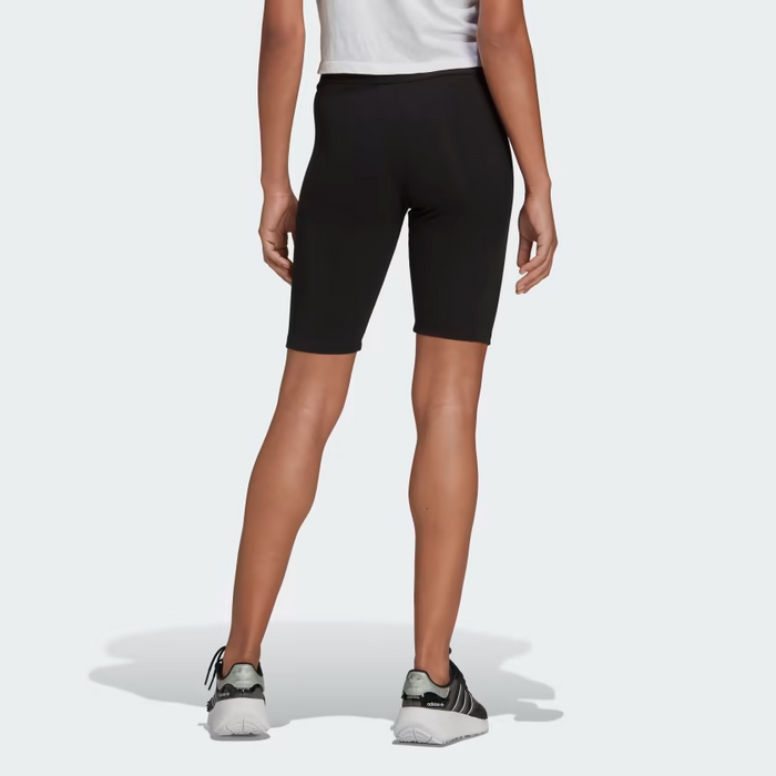 Adidas Women's Adicolor Essentials Short Tights - Black