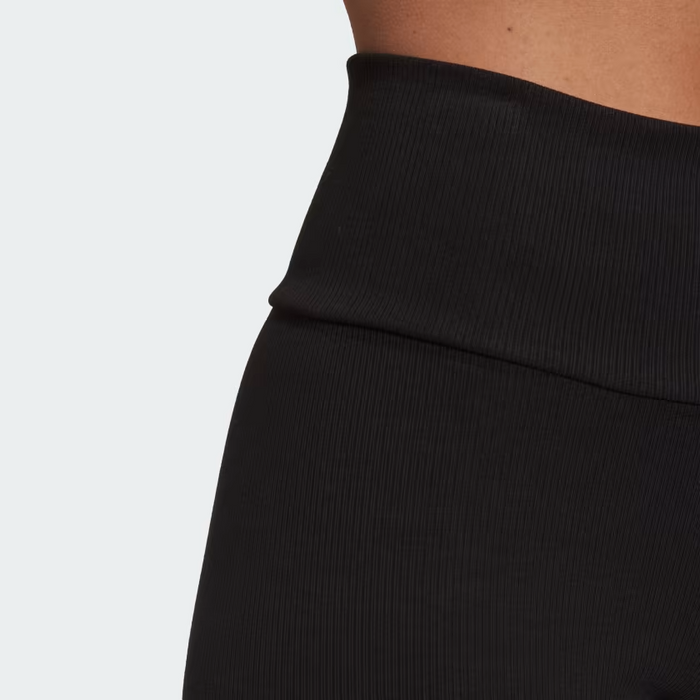 Adidas Women's Adicolor Essentials Short Tights - Black