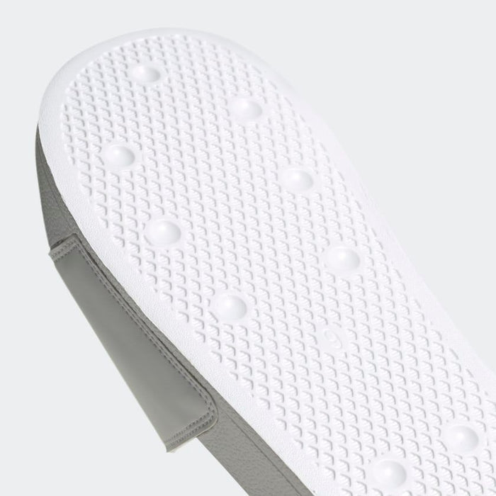 Adidas Adilette Lite Slides - Cloud White / Core Black Just For Sports
