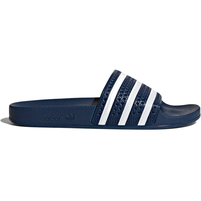 Adidas adilette deals comfort slides blue