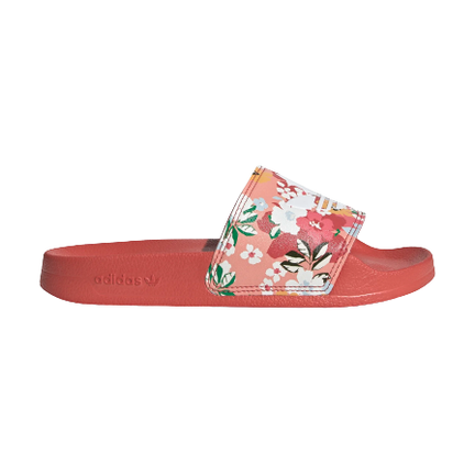 Adidas Kid s Adilette Lite Slides Hazy Rose Cloud White Just