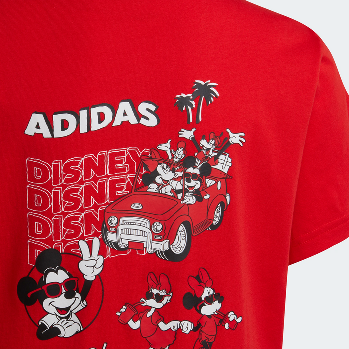 Mickey mouse adidas 2024 shirt