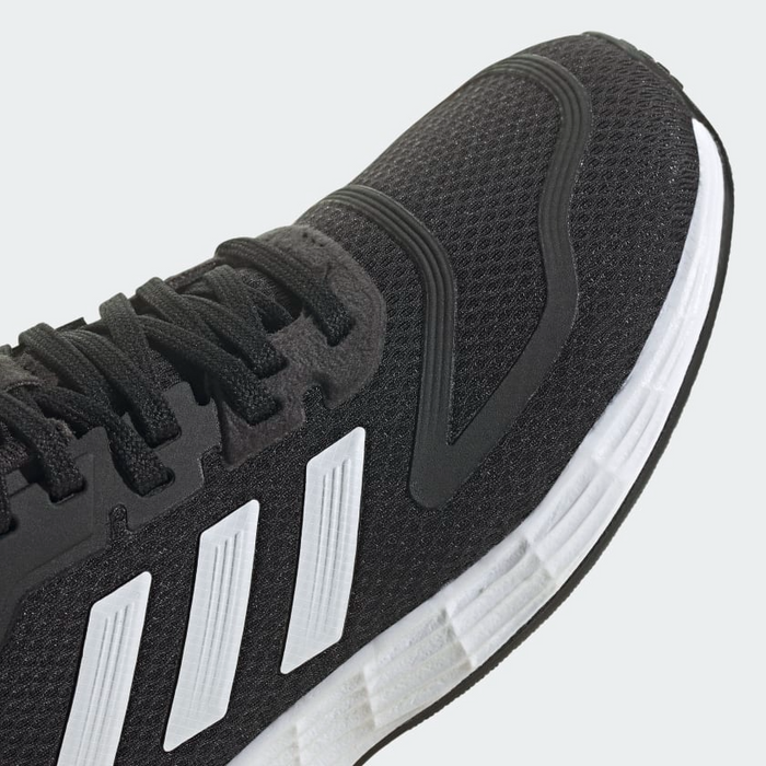Adidas Kids' Duramo 10 Shoes - Core Black / Cloud White Just For Sports Adidas Kids' Duramo 10 Shoes - Core Black / Cloud White Just For Sports