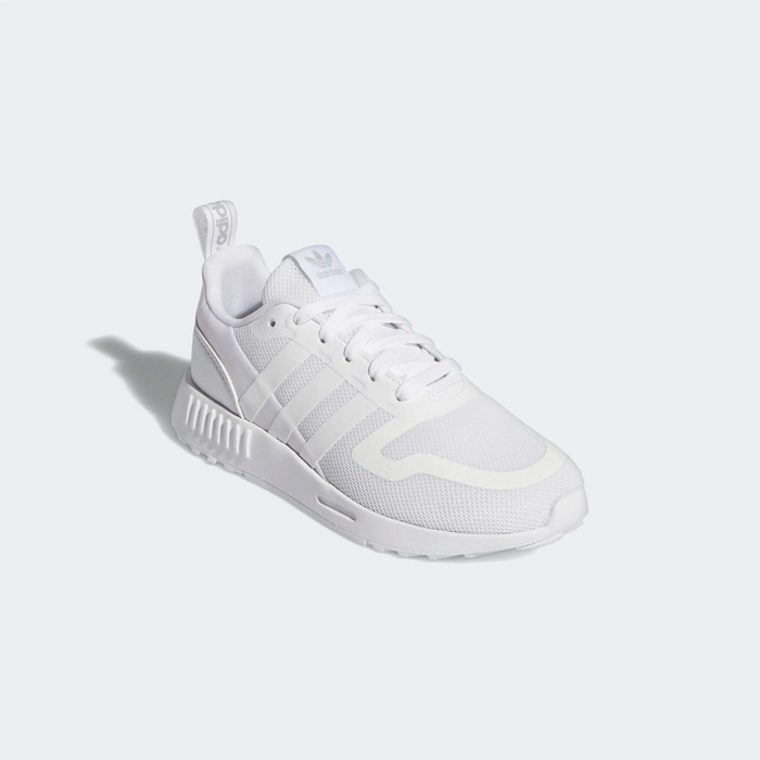 Adidas Kid's Multix Shoes - All White Just For Sports