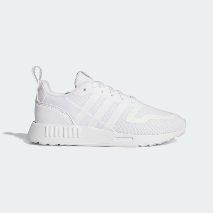 Adidas Kid's Multix Shoes - All White Just For Sports