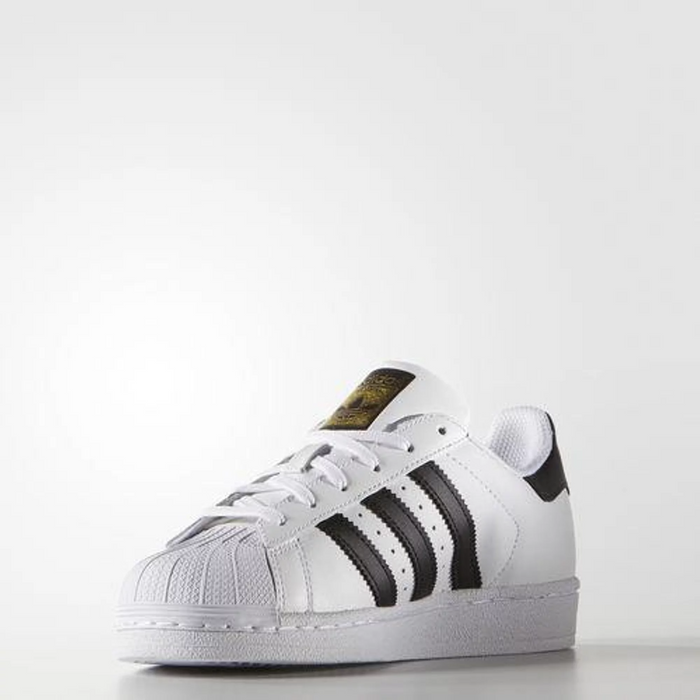 Adidas Kids' Originals Superstar Shoes - White / Black / Gold Just For Sports Adidas Kids' Originals Superstar Shoes - White / Black / Gold Just For Sports