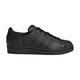 Adidas Kids' Superstar Shoes - All Black