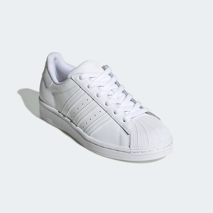 Adidas Kid s Superstar Shoes All Cloud White Just For Sports