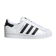 Adidas Kids' Superstar Shoes - Cloud White / Core Black