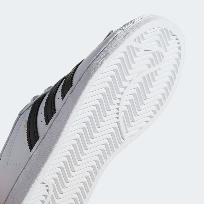 Adidas Kids' Superstar Shoes - Cloud White / Core Black Just For Sports Adidas Kids' Superstar Shoes - Cloud White / Core Black Just For Sports