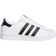 Adidas Kids' Superstar Shoes - Cloud White / Core Black