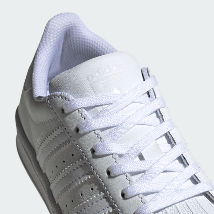 Adidas Kids' Superstar Shoes - Cloud White Adidas Kids' Superstar Shoes - Cloud White