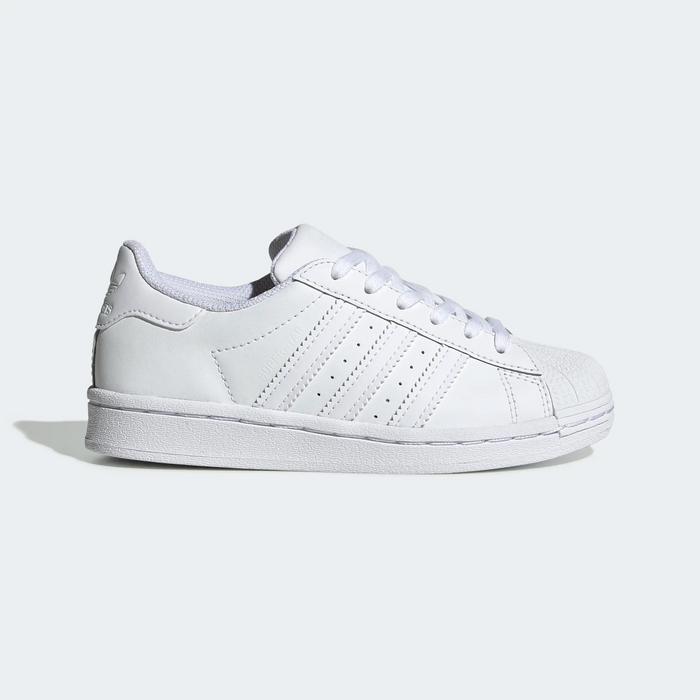 Adidas Kid s Superstar Shoes Cloud White Just For Sports