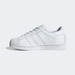 Adidas Kid's Superstar Shoes - Cloud White Just For Sports