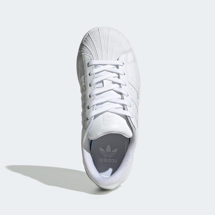 Adidas Kid s Superstar Shoes Cloud White Just For Sports