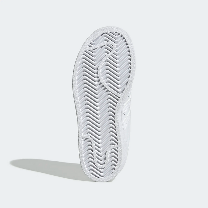 Adidas Kids' Superstar Shoes - Cloud White Just For Sports Adidas Kids' Superstar Shoes - Cloud White Just For Sports