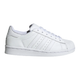 Adidas Kids' Superstar Shoes - Cloud White